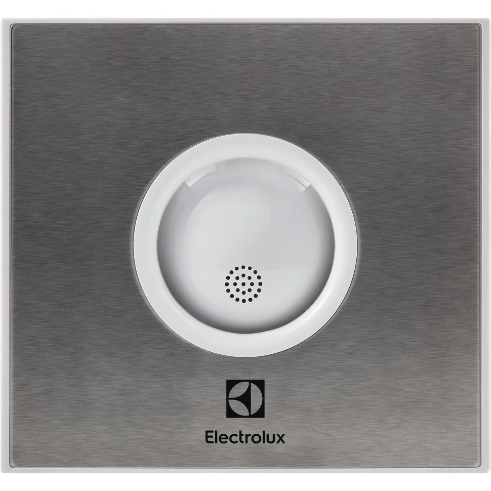 Изображение товара Вентилятор вытяжной Electrolux EAFR-120 Rainbow steel IPX4 мощный и тихий для дома и офиса Изображение товара Вентилятор вытяжной Electrolux EAFR-120 Rainbow steel IPX4 мощный и тихий для дома и офиса