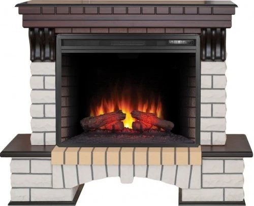 Изображение товара Каминокомплект RealFlame Country 26 AO с очагом Epsilon 26 S IR