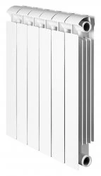 Изображение товара Радиатор биметаллический Global STYLE PLUS 500 х6