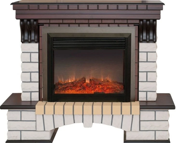 Изображение товара Электрокамин с очагом Moonblaze Deluxe в комплекте RealFlame Country 26 AO античный дуб Изображение товара Электрокамин с очагом Moonblaze Deluxe в комплекте RealFlame Country 26 AO античный дуб