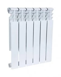 Изображение товара Радиатор биметаллический ROMMER Plus Bm 500 6 секций