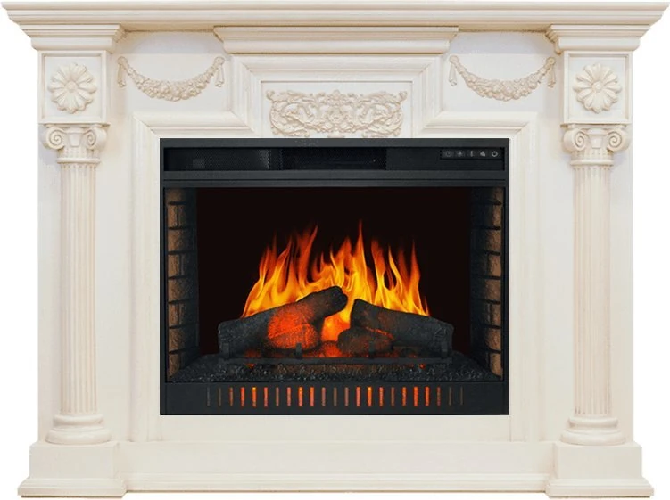 Изображение товара Каминокомплект Royal Flame London с очагом Vision 30 EF LED FX Изображение товара Каминокомплект Royal Flame London с очагом Vision 30 EF LED FX