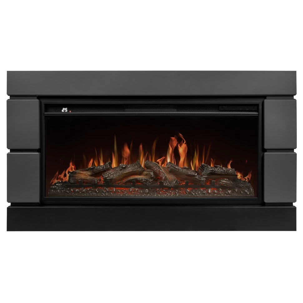Изображение товара Электрокамин Royal Thermo Aurora RTFP P AR40LS с порталом Firelight Moderno 42 40 36 графит