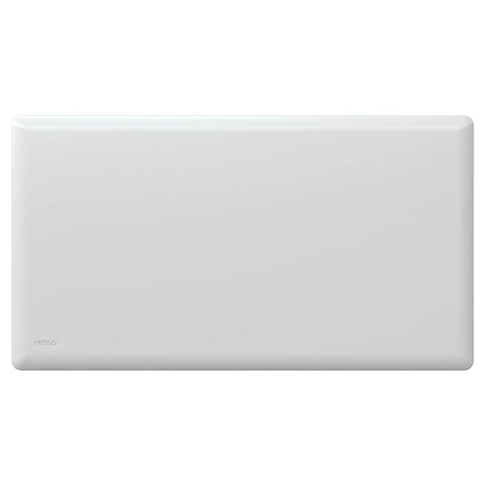 Изображение товара Электрический конвектор Nobo NTL 4S 12 1.2 кВт для дома и офиса белый Изображение товара Электрический конвектор Nobo NTL 4S 12 1.2 кВт для дома и офиса белый