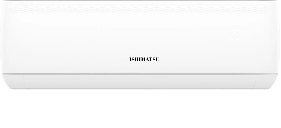 Изображение товара Сплит-система Ishimatsu ALK-24H Akasi с WiFi и таймером 70 кв.м Изображение товара Сплит-система Ishimatsu ALK-24H Akasi с WiFi и таймером 70 кв.м