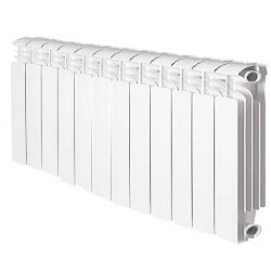 Изображение товара Радиатор алюминиевый Global ISEO 500 x12