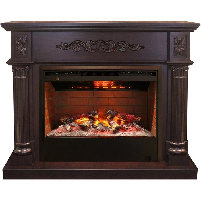 Изображение товара Электрокамин RealFlame Silvia 26 AO с 3D эффектом и увлажнителем Изображение товара Электрокамин RealFlame Silvia 26 AO с 3D эффектом и увлажнителем