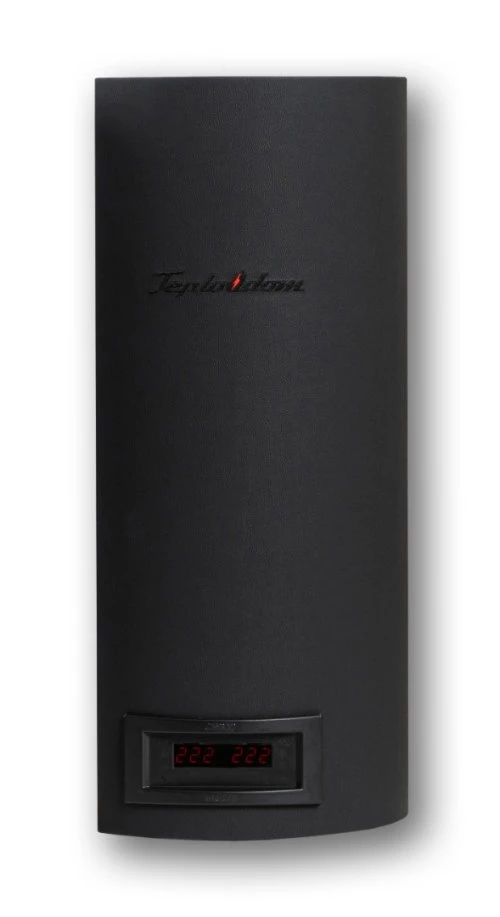 Изображение товара Настенный электрический котел Бастион Teplodom i-TRM SILVER StS 6 Black