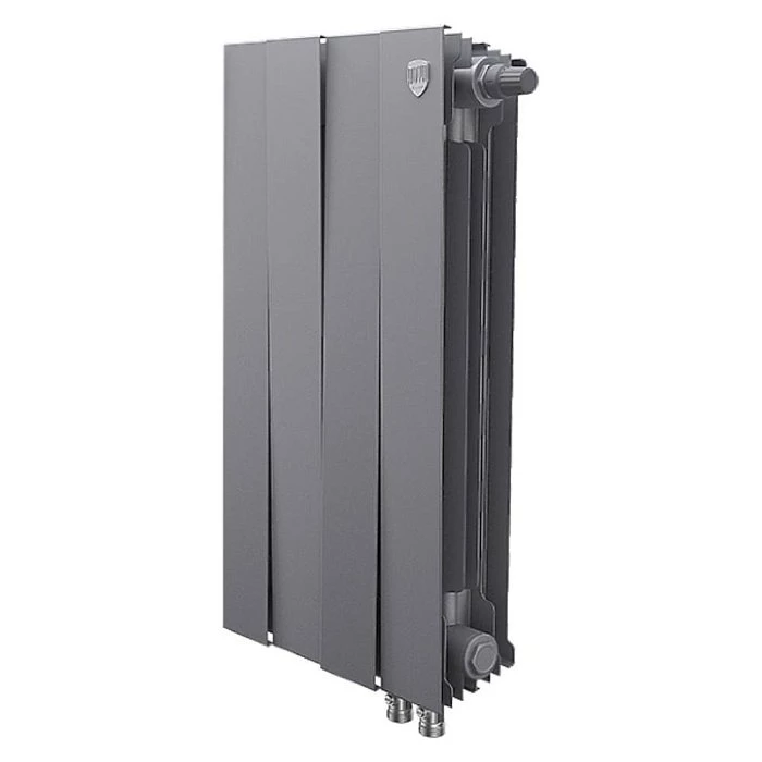 Изображение товара Royal Thermo PianoForte 500 VDR80 4 секции - биметаллический радиатор