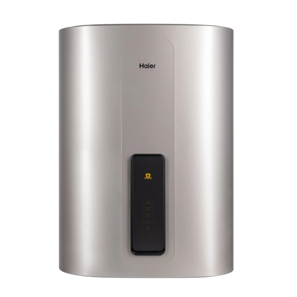 Изображение товара Электрический накопительный водонагреватель Haier ES50V-TF7P R 50 Л без сухого ТЭНа Wi-Fi Изображение товара Электрический накопительный водонагреватель Haier ES50V-TF7P R 50 Л без сухого ТЭНа Wi-Fi