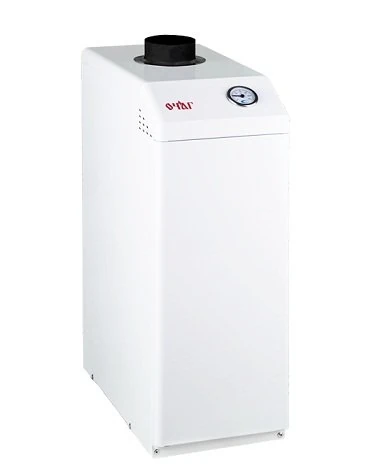 Изображение товара Напольный газовый котел Очаг КСГ-7 C 7 кВт для дома и дачи Изображение товара Напольный газовый котел Очаг КСГ-7 C 7 кВт для дома и дачи