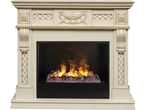 Изображение товара Каминокомплект RealFlame Corsica Lux 26 с очагом 3D Cassette 630