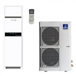 Изображение товара Колонный кондиционер Dahatsu DH-KL 48 А для охлаждения и обогрева