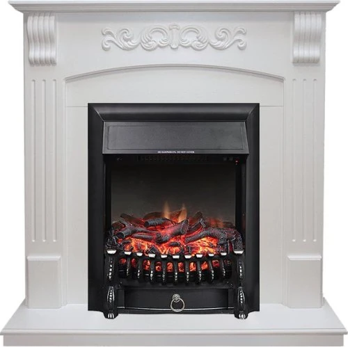 Изображение товара Каминокомплект Royal Flame Sorrento c очагом Fobos FX Black