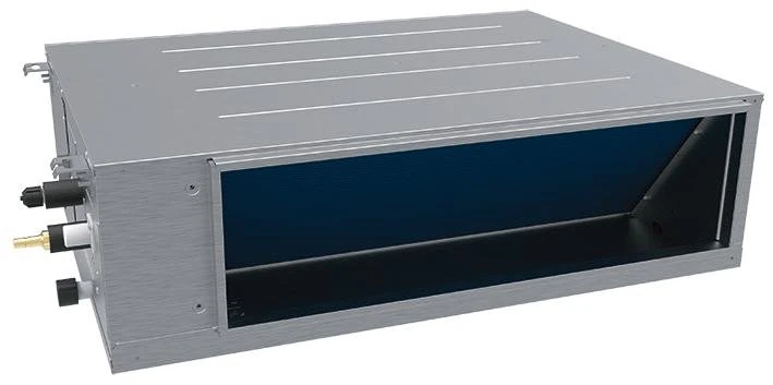 Изображение товара Канальная сплит-система Gree GUD140PHS1/B-S с инвертором R32 и монтажом за потолком Изображение товара Канальная сплит-система Gree GUD140PHS1/B-S с инвертором R32 и монтажом за потолком