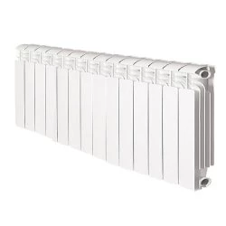 Изображение товара Радиатор алюминиевый Global ISEO 500 x14