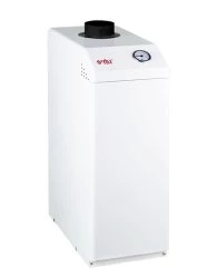Изображение товара Напольный газовый котел Очаг КСГ-10 C с высоким КПД 92% и возможностью работы на сжиженном газе Изображение товара Напольный газовый котел Очаг КСГ-10 C с высоким КПД 92% и возможностью работы на сжиженном газе