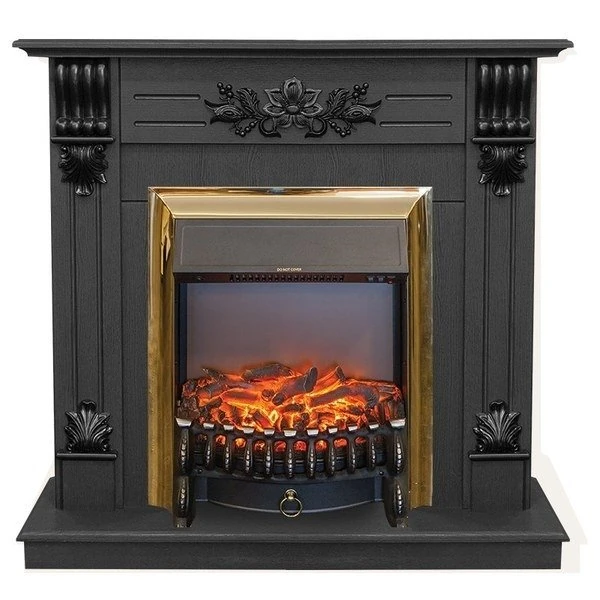 Изображение товара Электрокамин RealFlame Ottawa Lux с эффектом живого пламени и режимами обогрева Изображение товара Электрокамин RealFlame Ottawa Lux с эффектом живого пламени и режимами обогрева