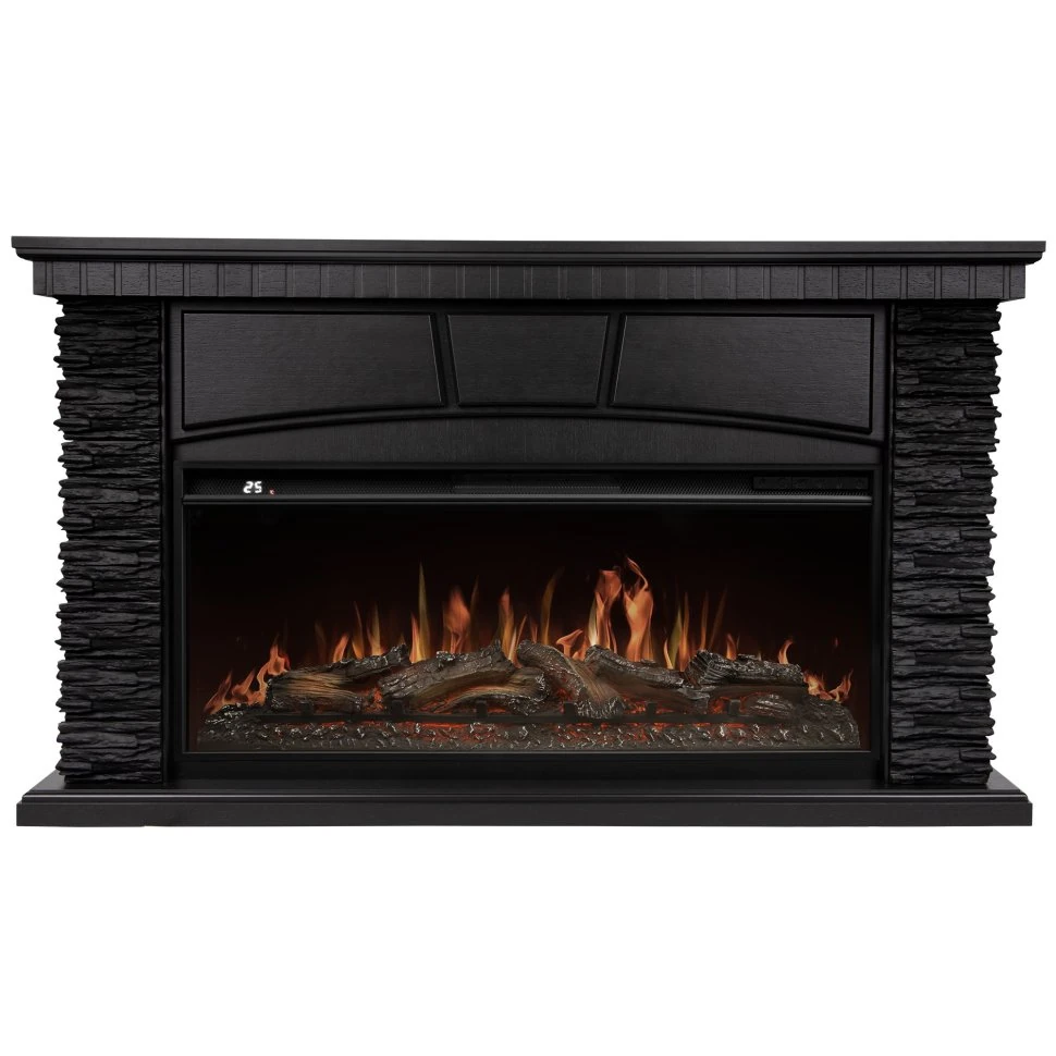 Изображение товара Электрокамин Royal Thermo Aurora RTFP/P-AR40LS с порталом Firelight Porto 42/40/36 натуральный каме Изображение товара Электрокамин Royal Thermo Aurora RTFP/P-AR40LS с порталом Firelight Porto 42/40/36 натуральный каме