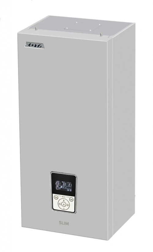 Изображение товара Настенный электрический котел Zota MK-X Slim Grey 15