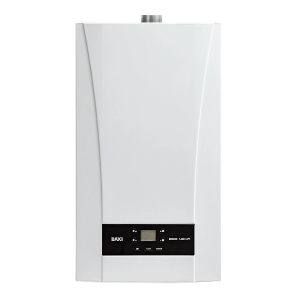 Изображение товара Настенный газовый котел Baxi Eco Nova 31F New 31 кВт для отопления и ГВС