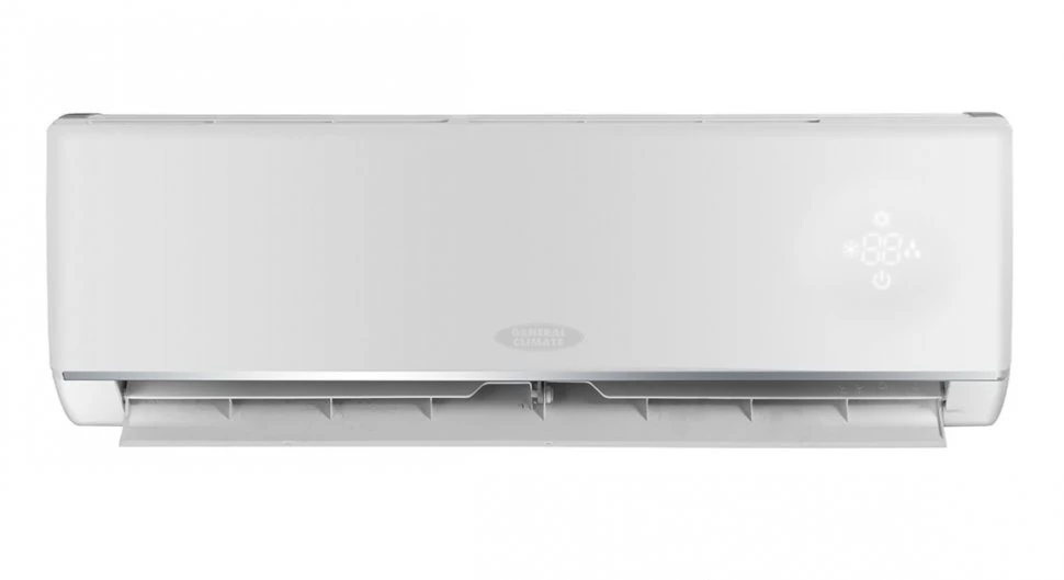 Изображение товара Сплит-система General Climate GC-MR07HR/GU-MR07H Mars 20 м² Wi-Fi инвертор белая