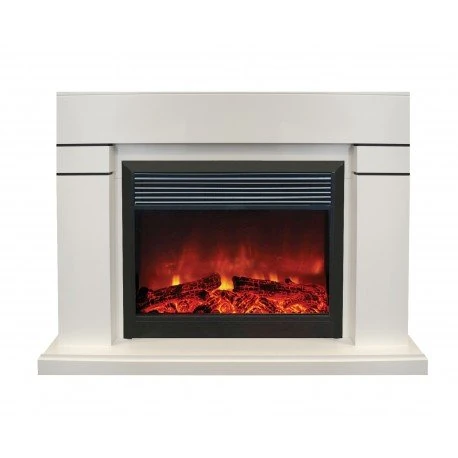 Изображение товара Каминокомплект RealFlame Lindelse 26 WT с очагом Moonblaze Deluxe