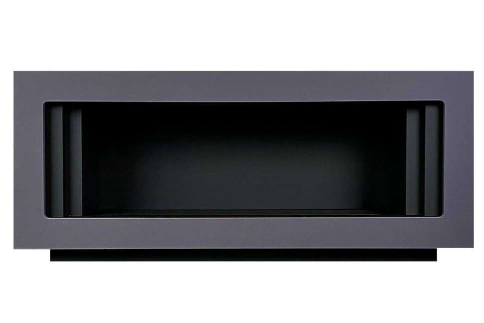 Изображение товара Портал Royal Flame Line SFT под очаг Design L1000RF 3D PS/LOG серый графит выраженный дизайн Изображение товара Портал Royal Flame Line SFT под очаг Design L1000RF 3D PS/LOG серый графит выраженный дизайн
