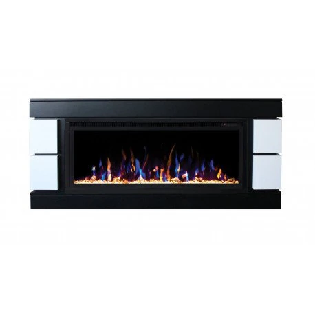 Изображение товара Электрокамин комплект RealFlame Denver 42 с очагом Saphir 42 стиль хай-тек