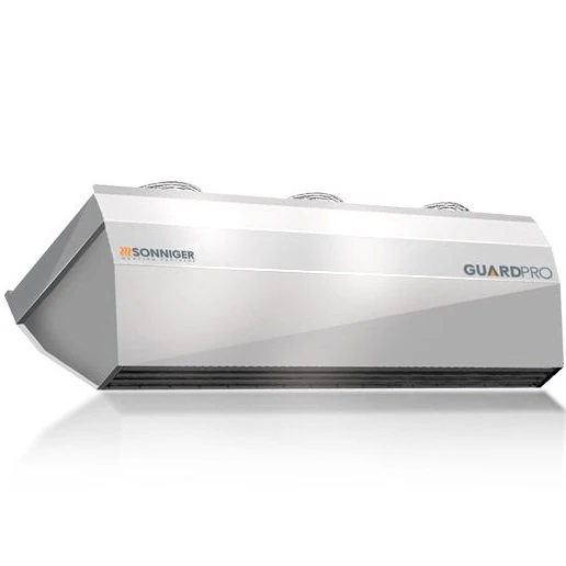 Изображение товара Тепловая завеса Sonniger GUARD PRO 050C без обогрева для промышленных помещений