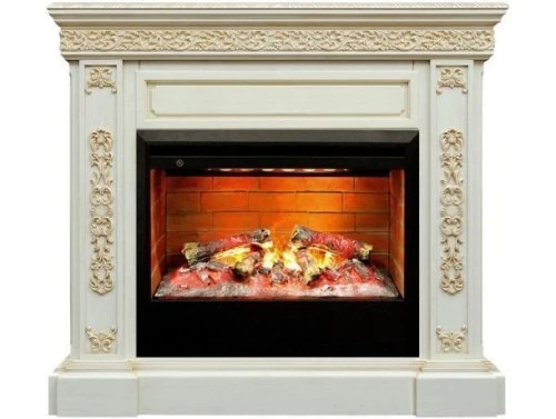 Изображение товара Каминокомплект RealFlame Ekaterina 26 с очагом 3D Helios 26