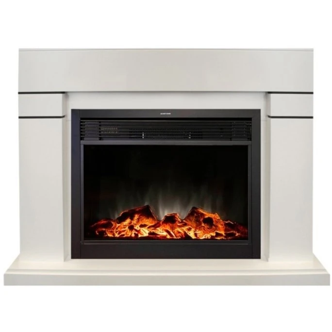 Изображение товара Электрокамин RealFlame Lindelse 26WT с эффектом живого пламени и режимами обогрева Изображение товара Электрокамин RealFlame Lindelse 26WT с эффектом живого пламени и режимами обогрева