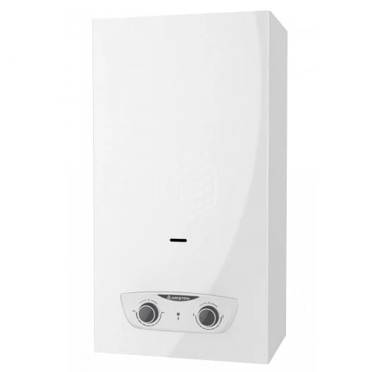 Изображение товара Газовый проточный водонагреватель Ariston FAST 10L NG - надежное решение для дома Изображение товара Газовый проточный водонагреватель Ariston FAST 10L NG - надежное решение для дома
