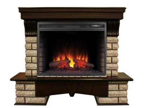 Изображение товара Каминокомплект RealFlame Country Rock 26 с очагом Epsilon 26 S IR