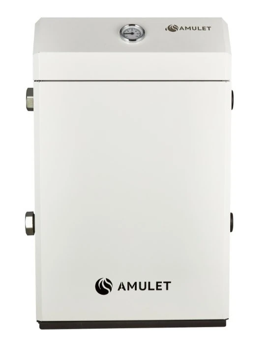 Изображение товара Газовый газопроводной котел Amulet КСГ 10П для отопления до 100 кв м Изображение товара Газовый газопроводной котел Amulet КСГ 10П для отопления до 100 кв м