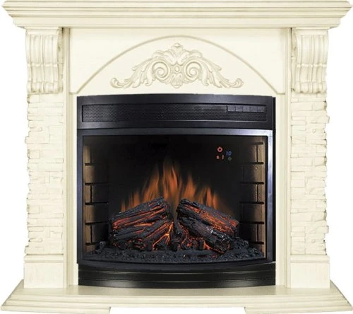 Изображение товара Каминокомплект Royal Flame Rimini c очагом Dioramic 28 LED FX