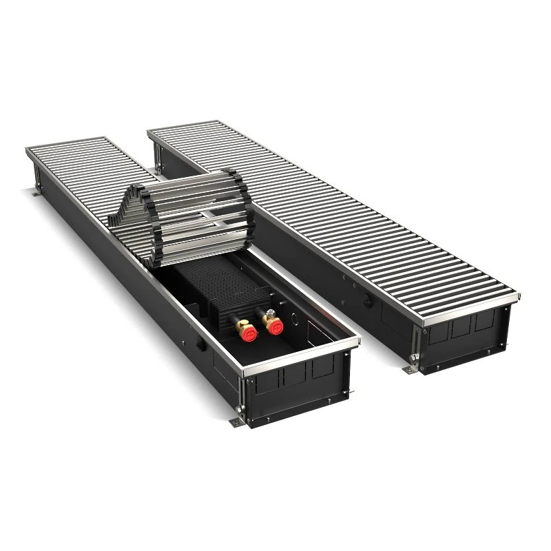 Изображение товара Внутрипольный конвектор Royal Thermo Atrium 110/200/1400-DG-U-NA для эффективного обогрева Изображение товара Внутрипольный конвектор Royal Thermo Atrium 110/200/1400-DG-U-NA для эффективного обогрева