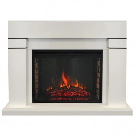 Изображение товара Каминокомплект RealFlame Lindelse 26 WT с очагом Epsilon 26 S IR