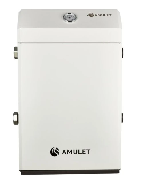 Изображение товара Парапетный газовый котел Amulet КСГ 12П с УГ-15П УСД 12-16 SIT