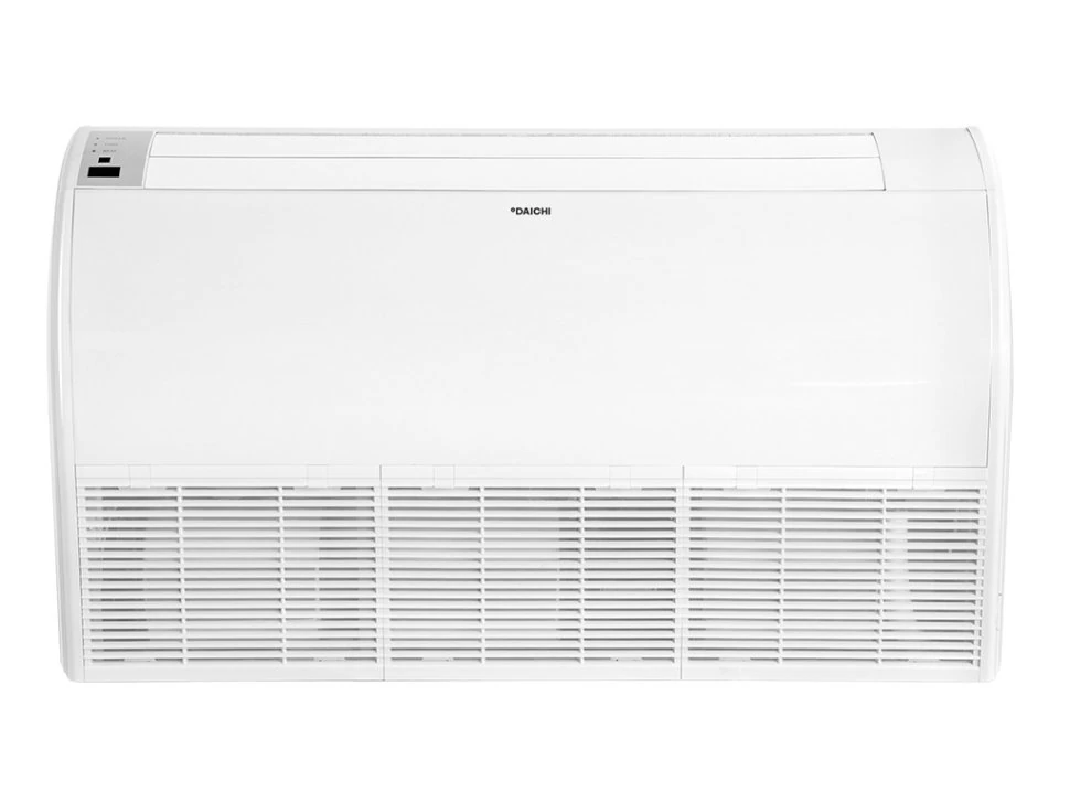Изображение товара Напольно-потолочная сплит-система Daichi DA160BLKS1R1/DF160BLS3R1 160 кв м тихая энергоэффективная