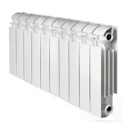 Изображение товара Радиатор алюминиевый Global VOX R 350 х10
