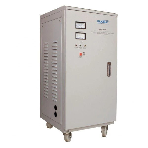 Изображение товара Стабилизатор напряжения RUCELF SDV-15000