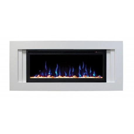 Изображение товара Электрокамин RealFlame Stockholm 42 с очагом Saphir 42 современный дизайн
