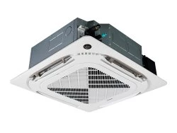 Изображение товара Кассетная сплит-система Kentatsu KSVT140HFAN3R/KSUT140HFAN3L/KPU95-DR