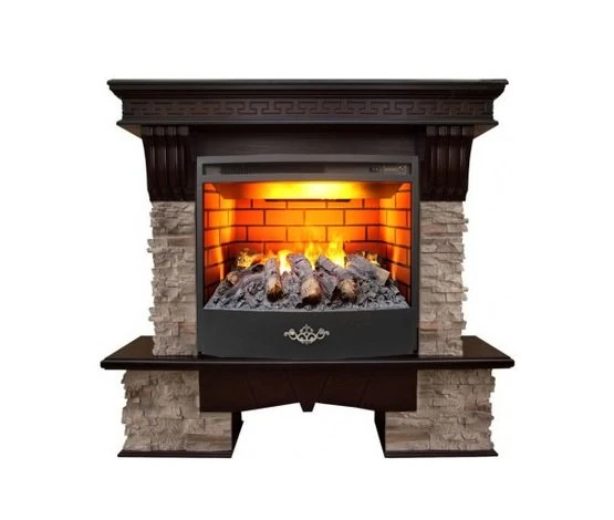 Изображение товара Электрокаминокомплект с эффектом живого пламени RealFlame Rockland 25/25.5 AO Изображение товара Электрокаминокомплект с эффектом живого пламени RealFlame Rockland 25/25.5 AO