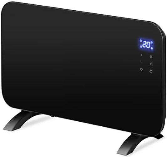 Изображение товара Электрический конвектор NeoClima AURA-2000B 2 кВт Wi-Fi управление умный дом Изображение товара Электрический конвектор NeoClima AURA-2000B 2 кВт Wi-Fi управление умный дом