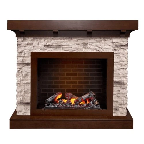 Изображение товара Каминокомплект Dimplex Chalet с очагом Cassette 600 NH