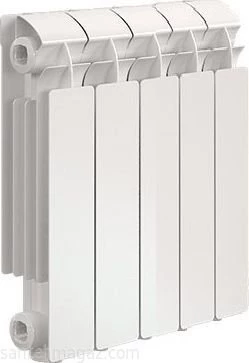 Изображение товара Биметаллический радиатор Global STYLE EXTRA 500 х5 520 Вт 8 кв.м. Италия