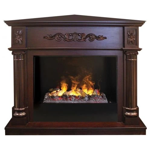 Изображение товара Электрокамин RealFlame Silvia Corner 26 AO 3D Cassette 630 в угловом исполнении Изображение товара Электрокамин RealFlame Silvia Corner 26 AO 3D Cassette 630 в угловом исполнении