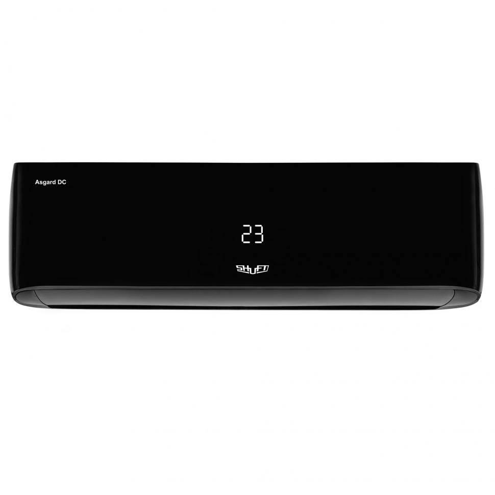 Изображение товара Сплит-система Shuft SFTHAI-09HN8/BL Asgard DC Inverter Black